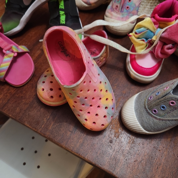 8C Girls Shoe Bundle - Picture 4 of 10